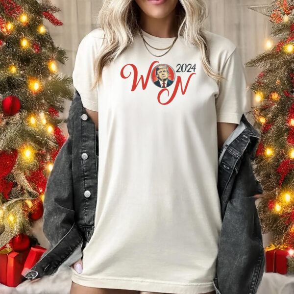 Trump Won Shirt, Trump 2024 Shirts1