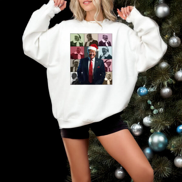 Trump for President Shirt, Donald Trump Christmas 2024 Shirts3