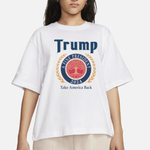 Trump shirt, A So Fine President 2024 Shirt