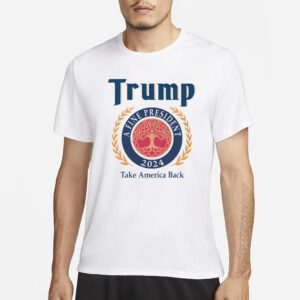 Trump shirt, A So Fine President 2024 Shirt3