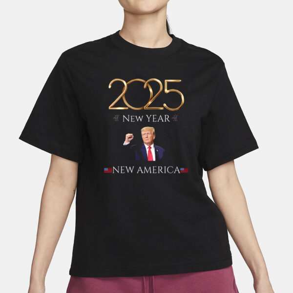 Trump shirt, Trump New Years Eve Shirt to Ring in 2025 Shirts