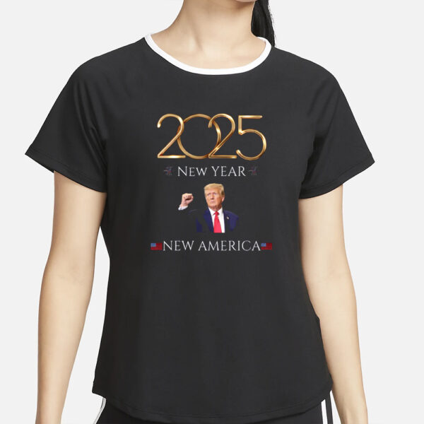 Trump shirt, Trump New Years Eve Shirt to Ring in 2025 Shirts1