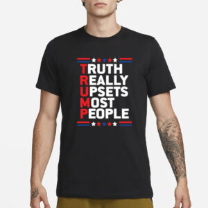 Truth President Trump 2024, Donald Trump Shirt, Trump Republican Conservative Shirts2