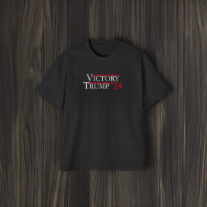 Victory Trump 2024 Short Sleeve T-shirts1