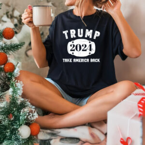 Vintage Trump 2024 Take America Back T-Shirts