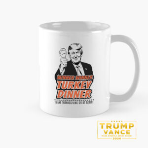 Winner Winner, US Election Unisex Mug, Trump Mug1