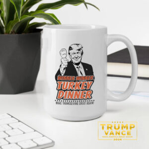 Winner Winner, US Election Unisex Mug, Trump Mug2