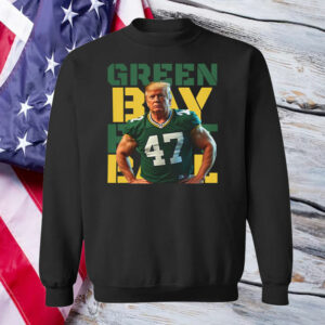 47th President Green Bay Wisconsin NFL Football MAGA ,Green Bay Packers Trump T-Shirt