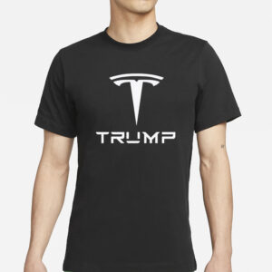 Trump 2024 shirt, Trump Musk logo shirt2