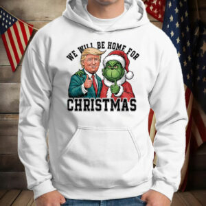 Trump Christmas 47th US President & Mean Guys T-Shirt