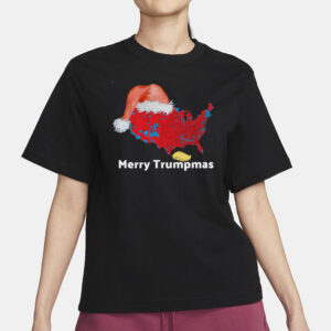 Trump Christmas Shirt, Merry Trumpmas TShirts1