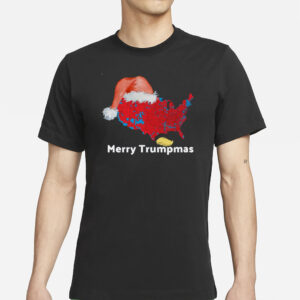 Trump Christmas Shirt, Merry Trumpmas TShirts2