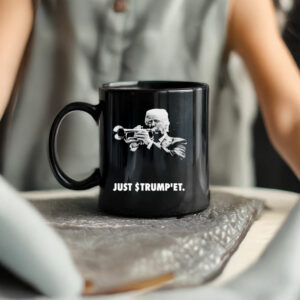 Bitcoin Solana Just $Trump’ET Mug