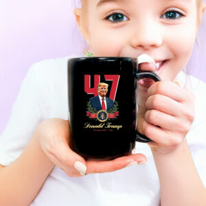 Donald Trump 47 Mug