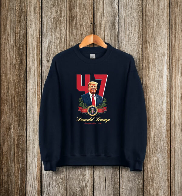 Donald Trump 47 T-Shirt