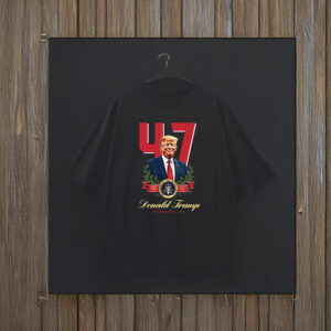 Donald Trump 47 T-Shirt