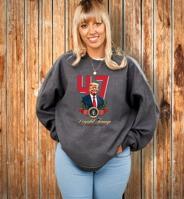 Donald Trump 47 T-Shirt