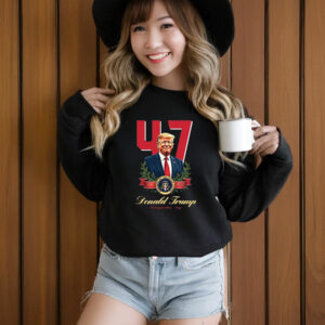 Donald Trump 47 T-Shirt