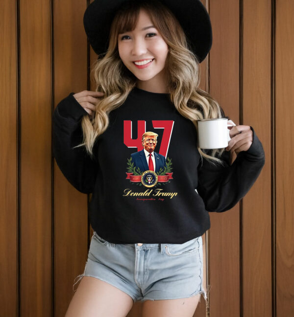 Donald Trump 47 T-Shirt