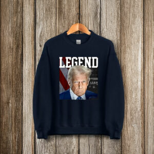 Donald Trump 47th President Inauguration 2025 Legend T-Shirt