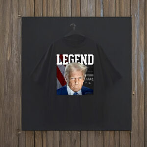 Donald Trump 47th President Inauguration 2025 Legend T-Shirt