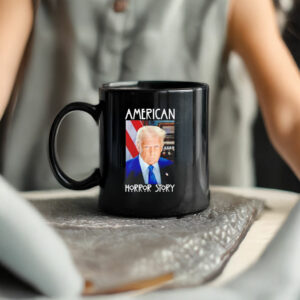 Donald Trump American horror story Mug