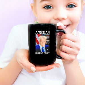 Donald Trump American horror story Mug