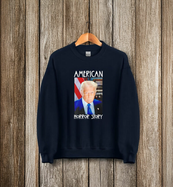 Donald Trump American horror story T-Shirt