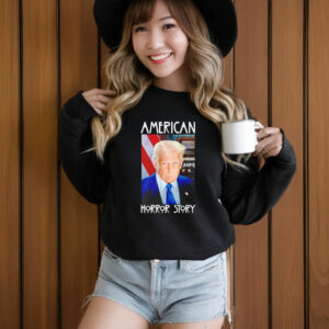 Donald Trump American horror story T-Shirt