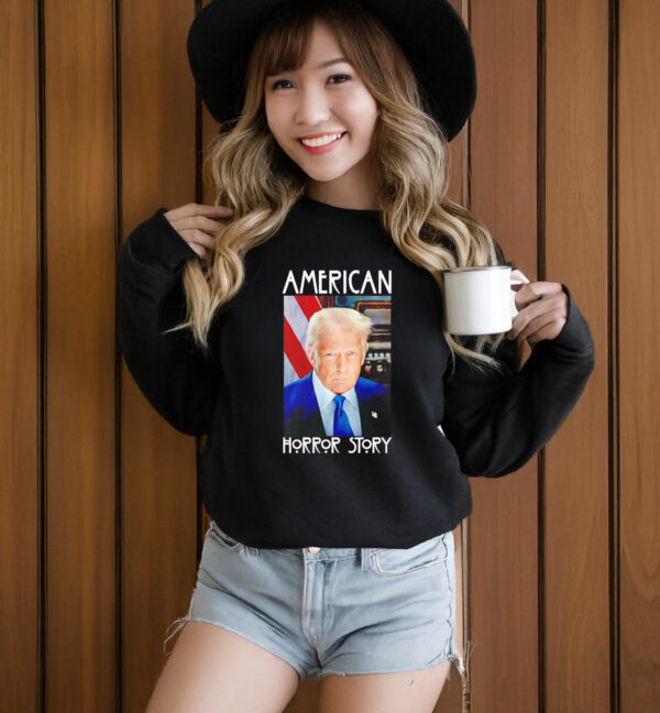 Donald Trump American horror story T-Shirt