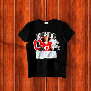 Donald Trump Ohio State Buckeyes 2025 National Champions T-Shirt