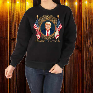 Donald Trump Presidential Inauguration T-Shirt