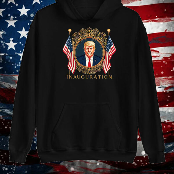 Donald Trump Presidential Inauguration T-Shirt