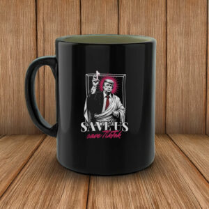 Donald Trump Save Us Save Tiktok 2025 Mug