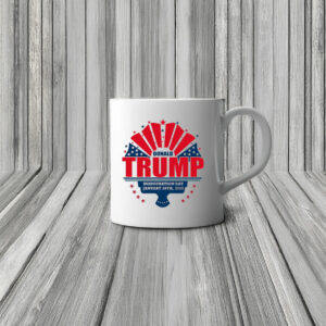 Donald Trump inauguration Day January 20th, 2025 Mug