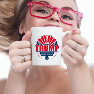 Donald Trump inauguration Day January 20th, 2025 Mug