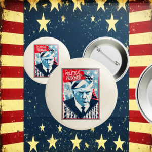 Free Trump Pocket Pin Button