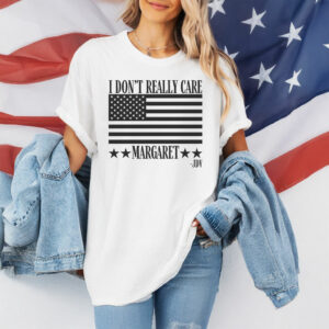 I Don't Really Care Margaret Vice President Vance Republican Shirt