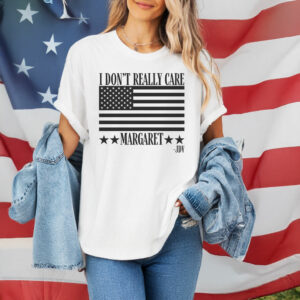 I Don't Really Care Margaret Vice President Vance Republican Shirt