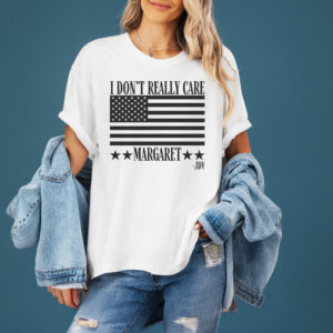 I Don't Really Care Margaret Vice President Vance Republican Shirt