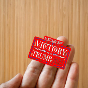 January 20th Victory For Trump 2025 Sticker ,Car Magnet