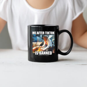 Linda Finegold Me After Tiktok Is Banned Assholes Live Forever Mug