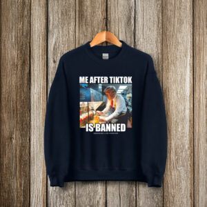 Linda Finegold Me After Tiktok Is Banned Assholes Live Forever T-Shirt