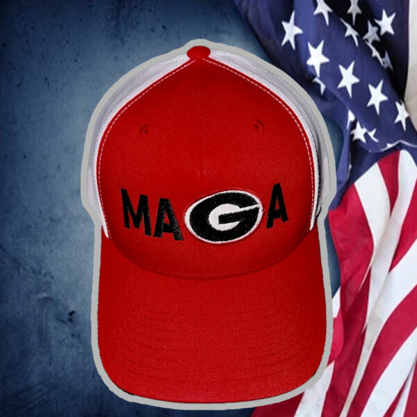 MAGA 112 Richardson Hat