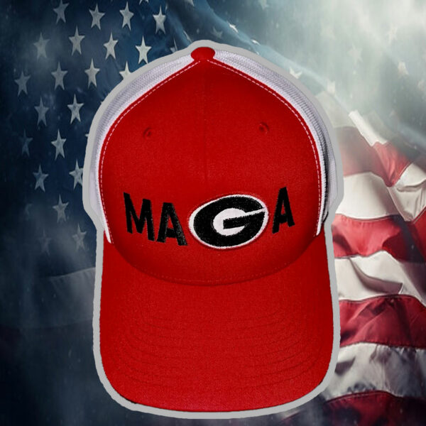 MAGA 112 Richardson Hat