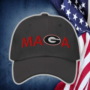 MAGA Georgia Hat Red