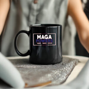 MAGA Powers Trump Vance Hogan Mug