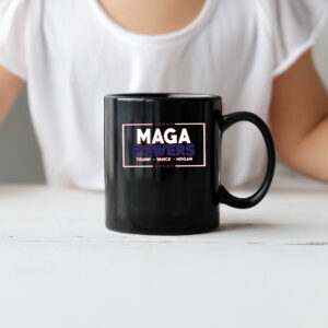 MAGA Powers Trump Vance Hogan Mug