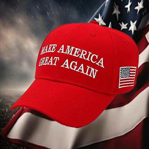 MAGA Red Hat President 47