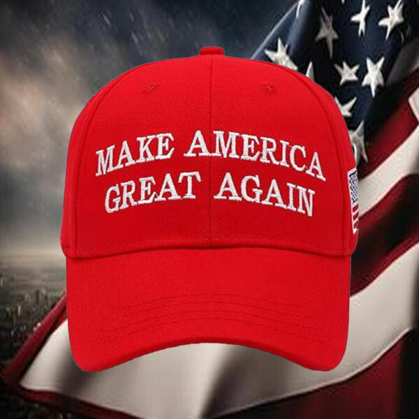 MAGA Red Hat President 47